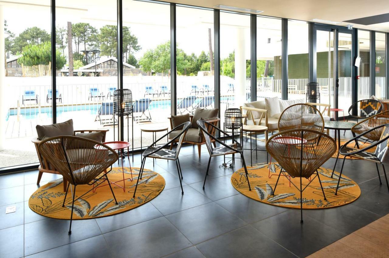 Hotel Ibis Styles Arcachon Mestras